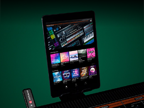 Roland Cloud Connect gratis bei ausgewählten Roland Synthesizern