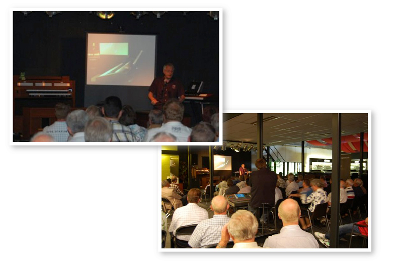 Roland Classic Concert met Hector Olivera