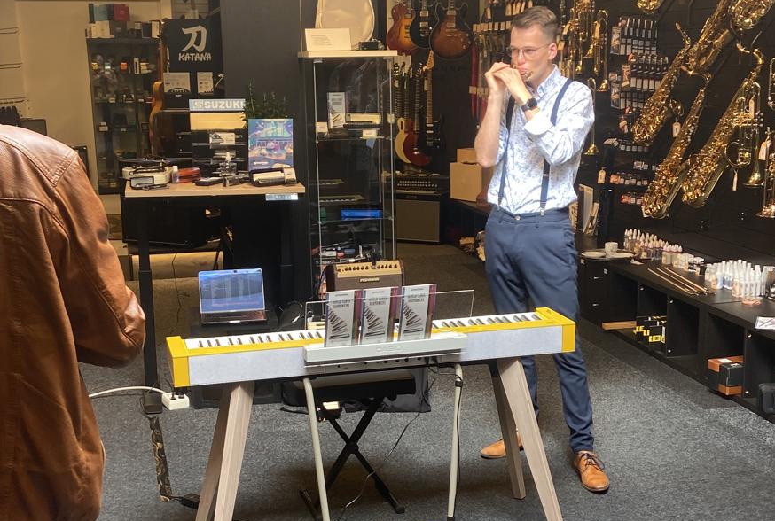 Dies war der Blasinstrumententag