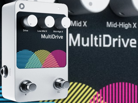 Polyend Endless AI-Effektpedal jetzt erhältlich: Endlose Klangschichten, Ambient-Soundscapes und kreative Effekte