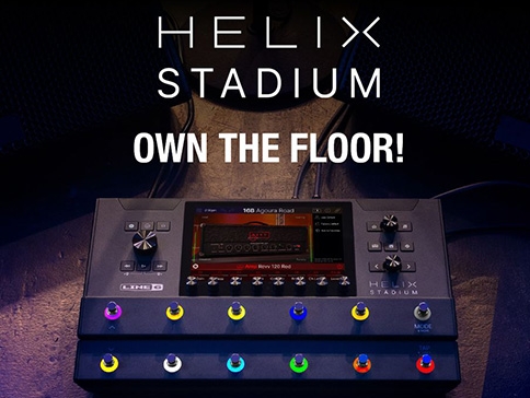 Scoor voordelig een Helix Stadium tijdens Yamaha’s zomeractie