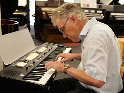 Johannus One2: Het orgel van de maand augustus