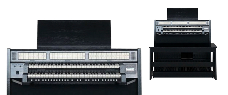Content Celeste 236 orgel