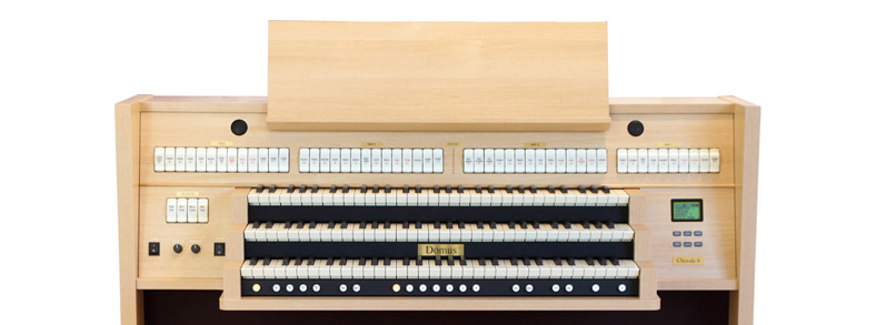 Domus Chorale serie wordt uitgebreid met de Domus Chorale 8