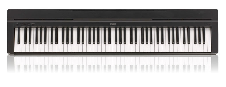 Yamaha P35, compact, portable en professioneel