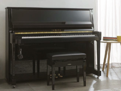 Yamaha introduceert nieuwe B-piano’s