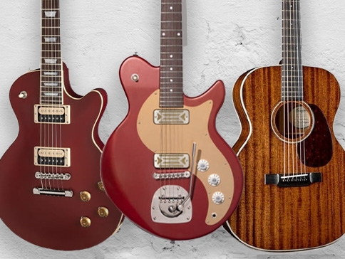 Europa-Premiere: Eastman SB59, Fullertone Offset62 und Bourgeois Downeast jetzt in unserem Showroom