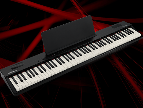 Vernieuwd: de Roland Go:Piano 88 Portable Piano