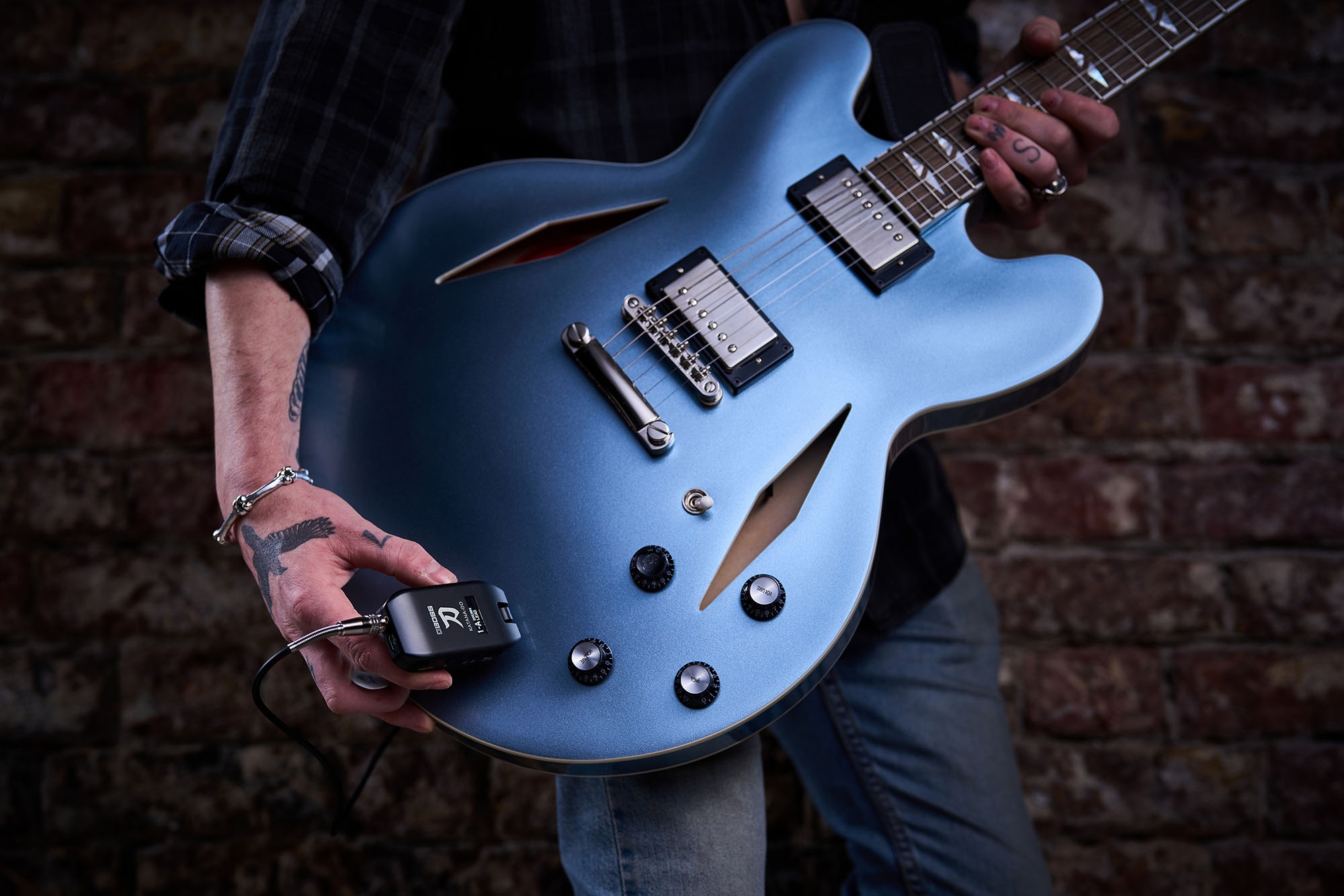 De BOSS KATANA:GO is terug in vernieuwde vorm