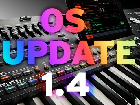 Neue Funktionen für die Top-Arranger von KORG