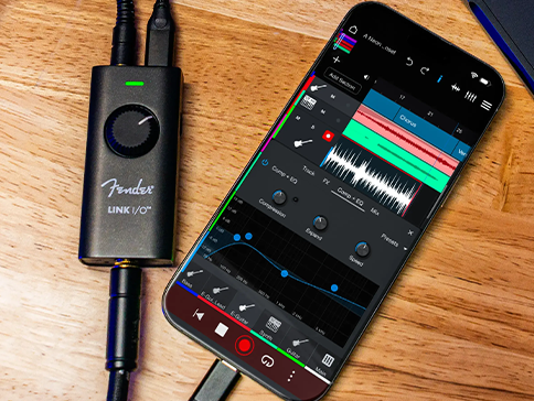 Nieuw: Fender Studio