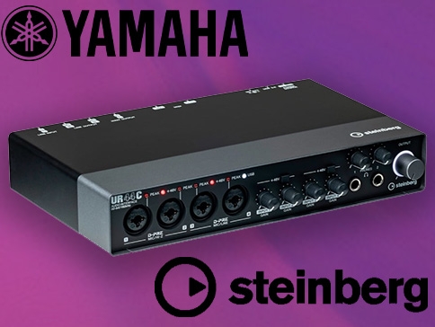Yamaha übernimmt die Hardware von Steinberg