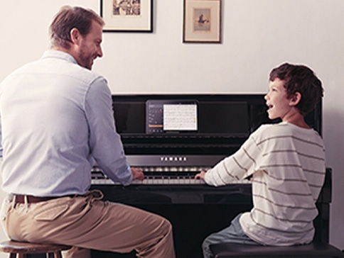 200 € Cashback bei Digitalpianos von Yamaha