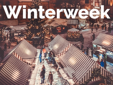Warm up with hot deals during our Winter Week