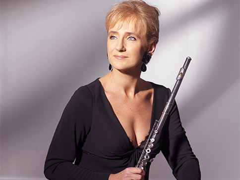 3. Januar: Querflöten-Workshop von Berdien Stenberg