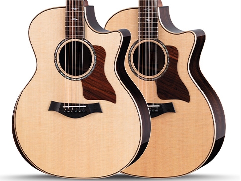 Ontdek de nieuwe generatie Grand Auditoriums van Taylor