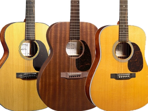 New Models in the Martin Road Series