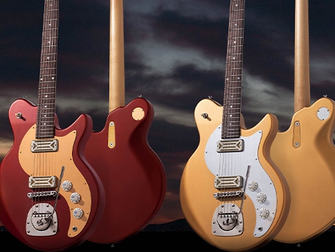 New Eastman Guitars: Discover the 2026-Collection