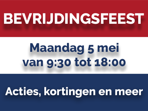 Befreiungstag bei Joh.deHeer