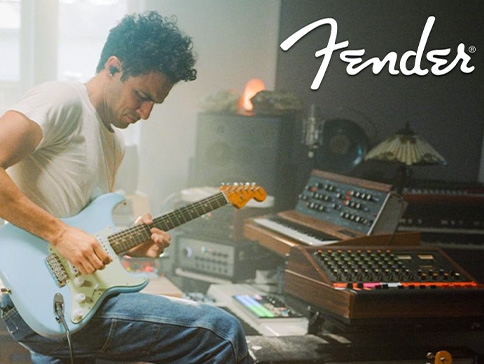 Nieuw: Fender American Professional Classic