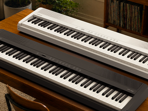 Roland FP-40: nieuwe digitale piano combineert Piano Reality-technologie met Piano Sphere