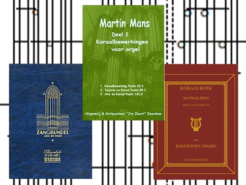 Looking to buy Klavarskribo organ sheet music? Klavar organ books, psalms and church music