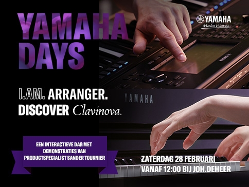 Yamahadag bij Joh.deHeer