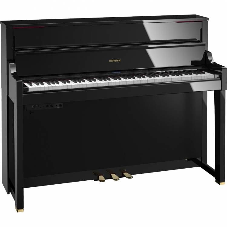 Hoge Kortingen op de Roland LX-7 en LX-17