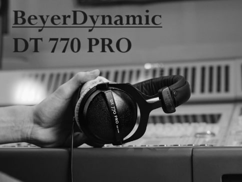 De populaire BeyerDynamic studiohoofdtelefoons zijn nu onderdeel van ons assortiment!