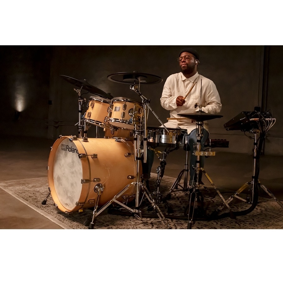 Roland VAD706 – digitaal drumstel