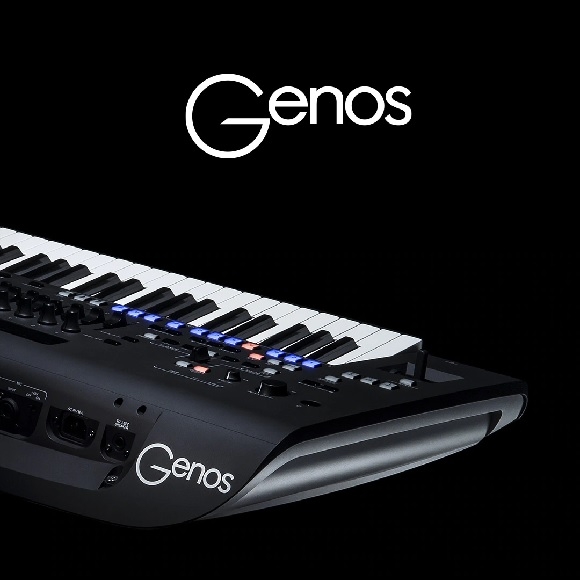 Firmware update for Yamaha Genos, PSR-SX700 and SX900!