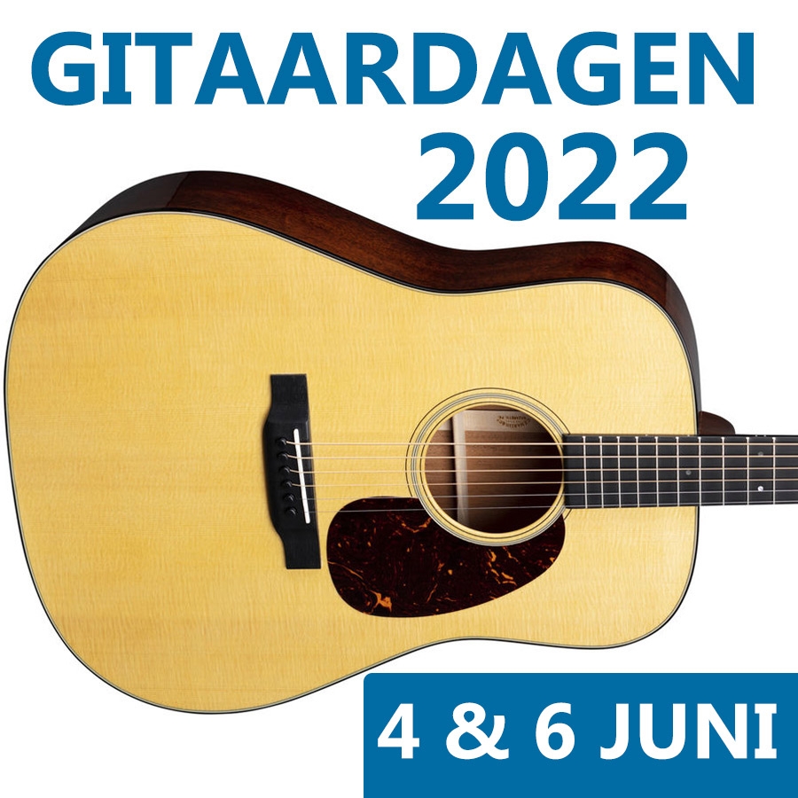 Gitarrentage 2022! 
