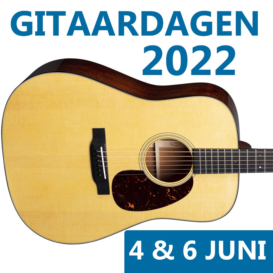 Gitaardagen 2022! 