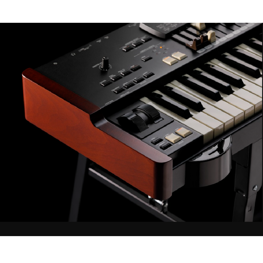 Namm Nieuws: De Hammond XK-4 