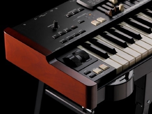 Namm Nieuws: De Hammond XK-4 