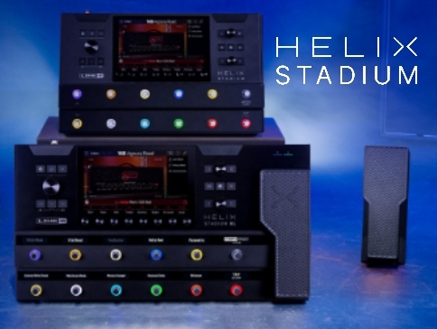 Die neuen Helix Stadium-Pedale – jetzt zur Vorbestellung verfügbar!