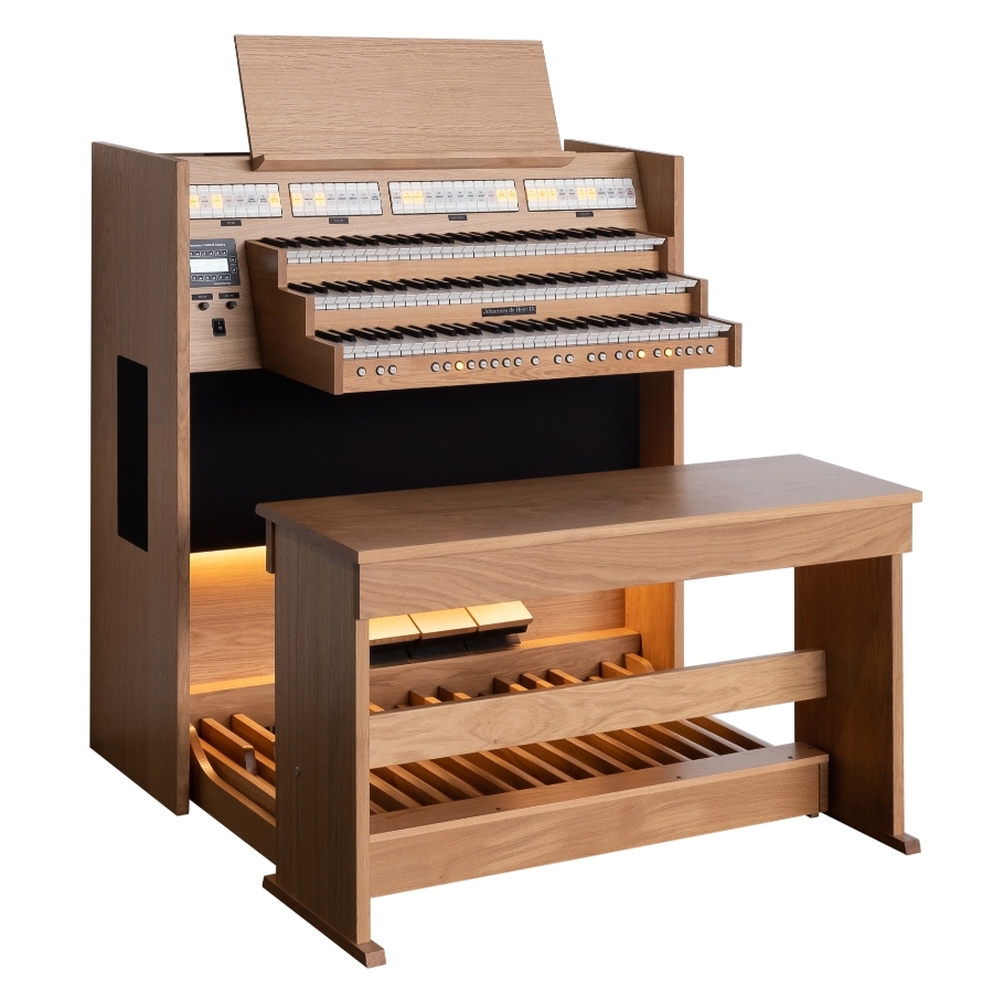 Nieuw: Johannes de Heer IX Klassiek Orgel