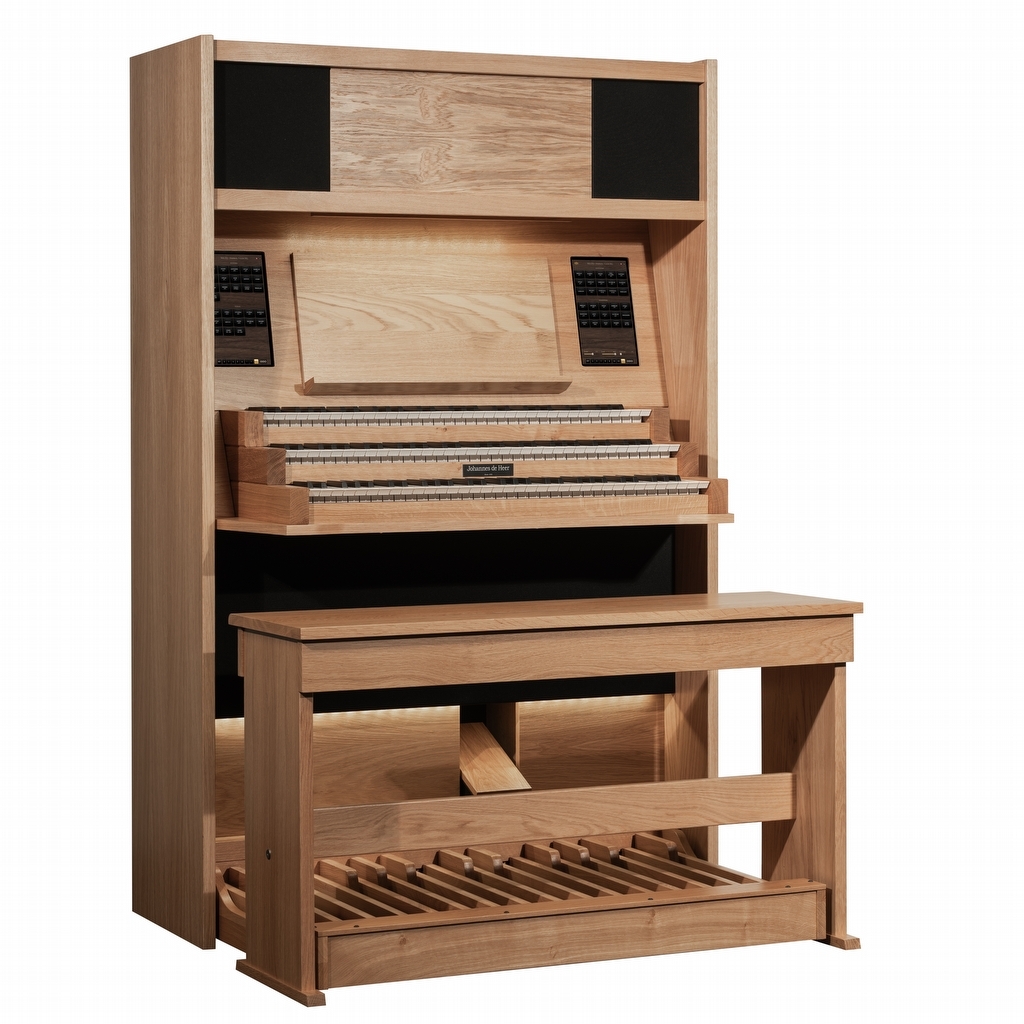 Nieuw in ons assortiment: de Johannes de Heer SVO-3P