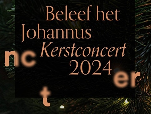 Johannus kondigt Kerst Concert 2024 aan! 