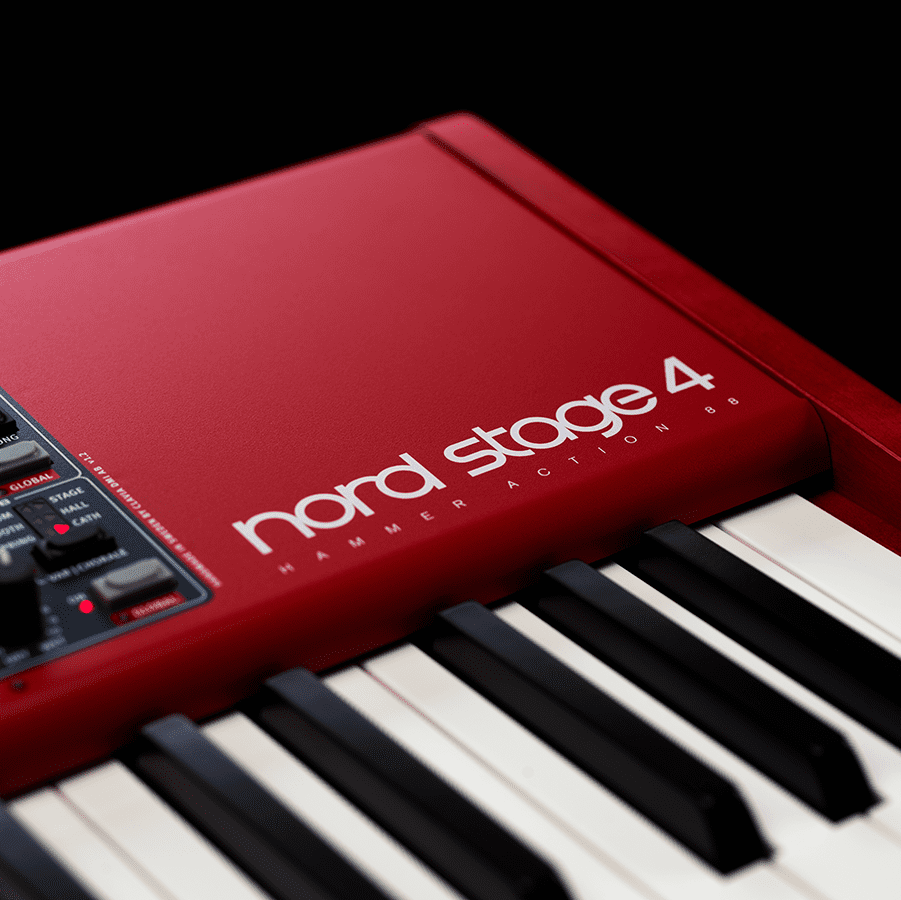 Update für das Nord Stage 4