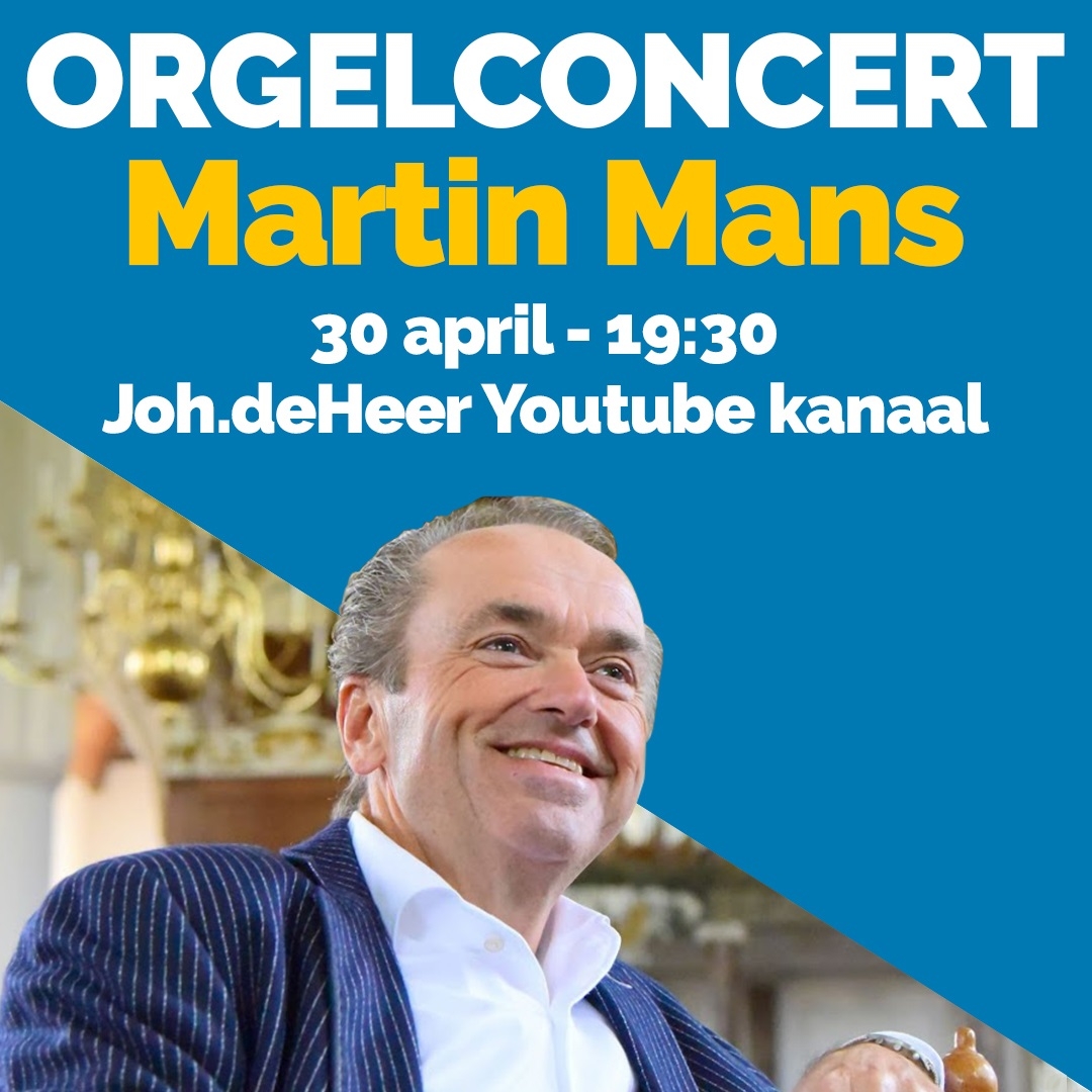 Martin Mans & Joh.deHeer in concert! 