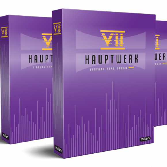 Het nieuwe Hauptwerk: versie VII