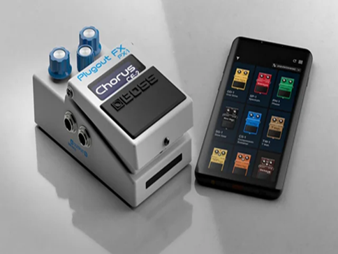 De nieuwe Boss PX-1!