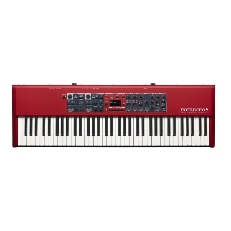 Nord Piano 5 in de winkel!