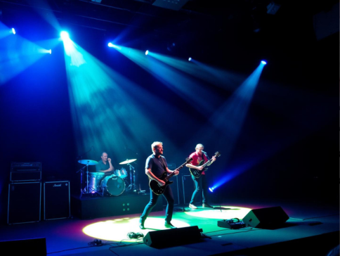 Muzikanten-Match.nl helpt muzikanten met elkaar in contact te komen