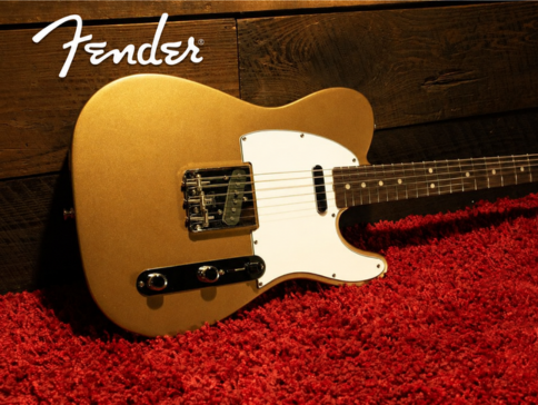Nieuw bij Joh.deHeer: Fender American Professional