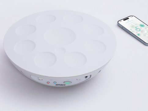 Neu: Roland MN-10 Mood Pan