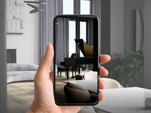 Neu auf der Website: Roland Piano AR.