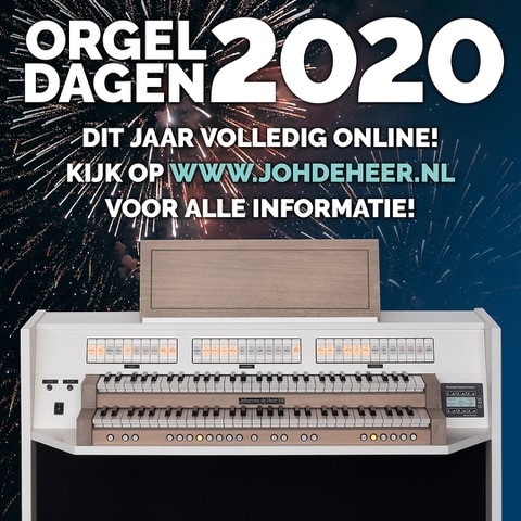Orgeldagen 2020! 