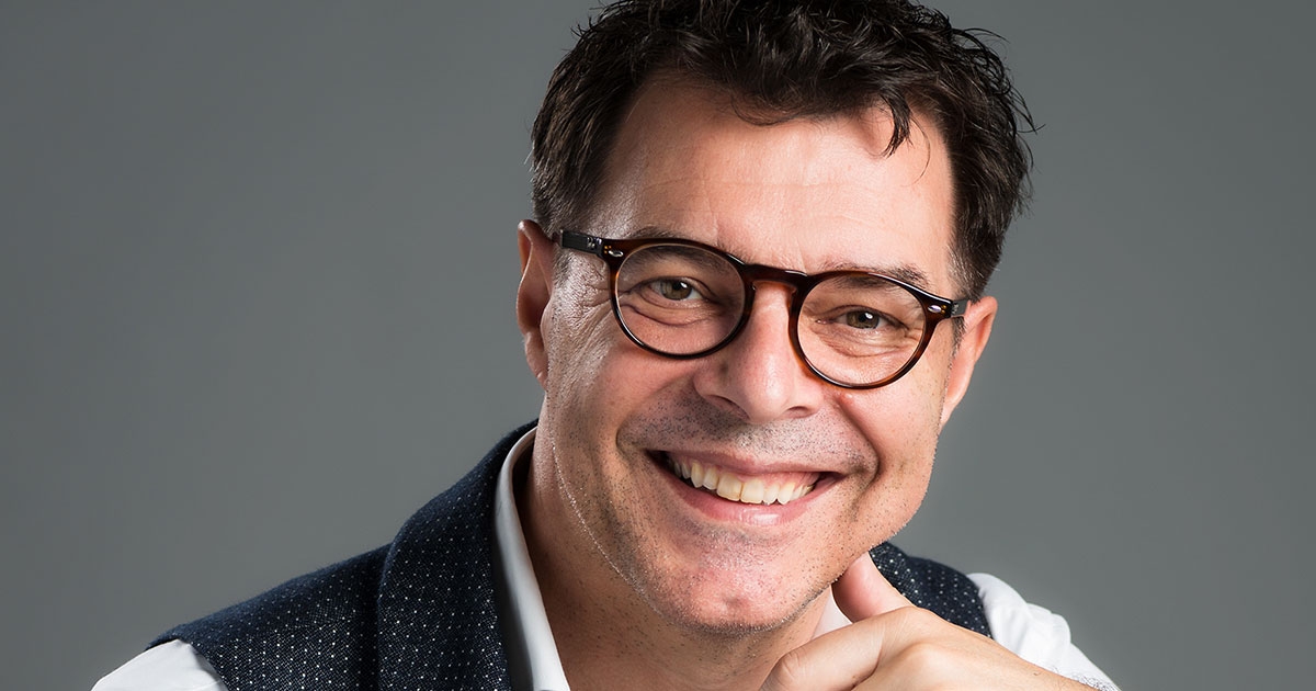 Speciale aankondiging van Yamaha met Peter Baartmans